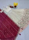 PC 546 Pure Tissue Silk With Thread & Sequence Work Lehenga With Choli Dupatta Wholesalers In Delhi